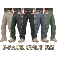 5-Pack (one of each color)