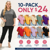 🔥10 - PACK - Mix A(Flash Sale)