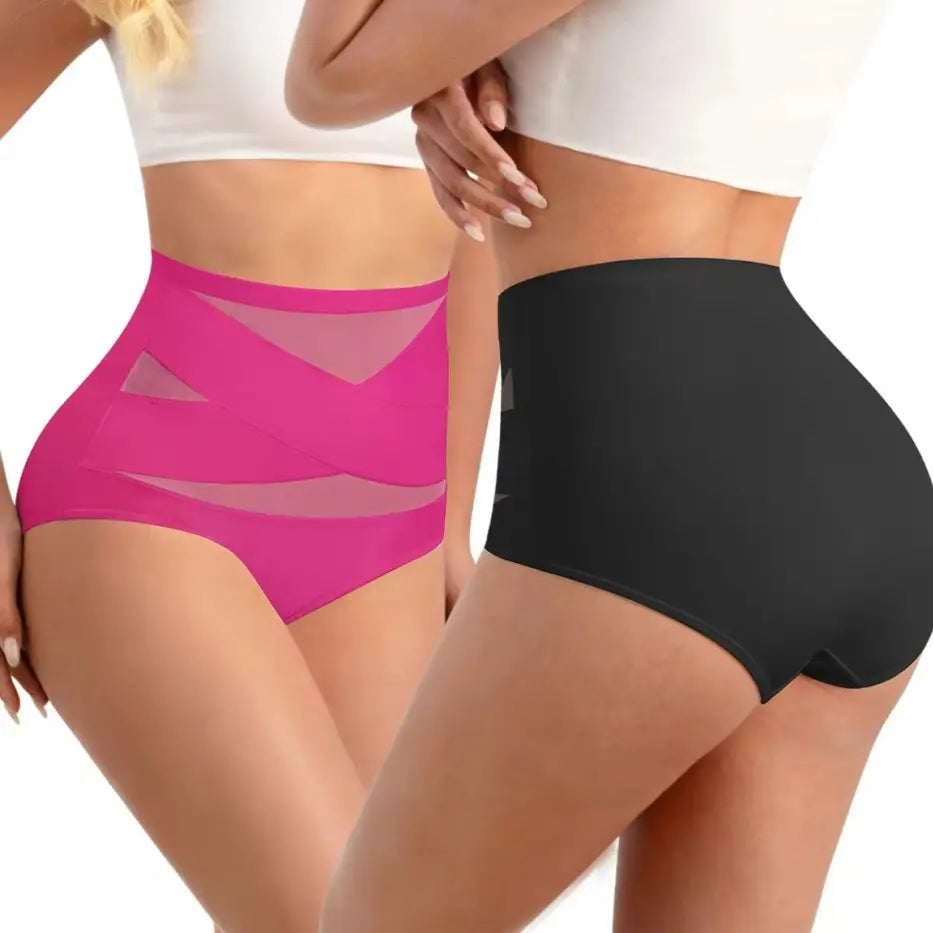 【LAST DAY SALE】High Waisted Cotton Shapewear  for Women