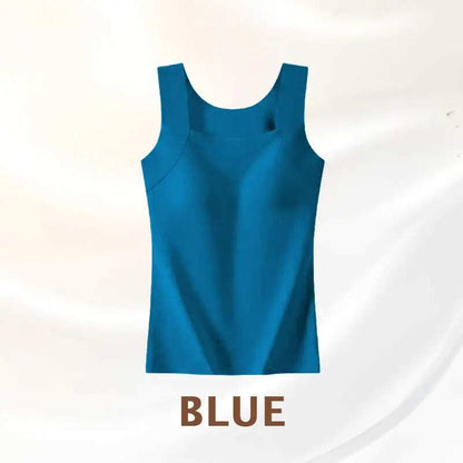🔥Last day promotion!Built-In Comfort Bra Tank Top 🎉