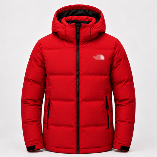Insulated Puffer Jacket – Factory Direct Deal