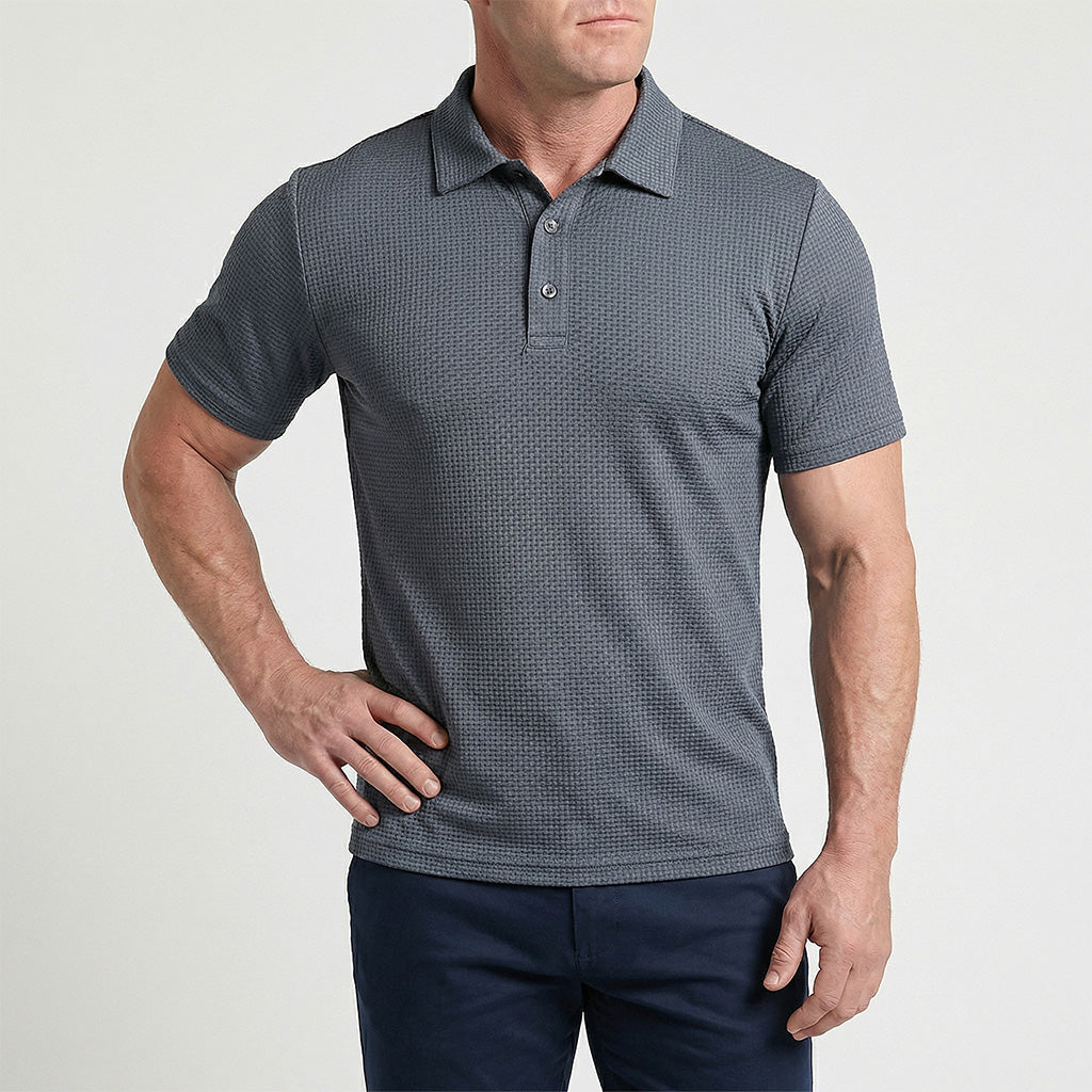 Androdex - Men's Ultra Comfortable Polo Shirt