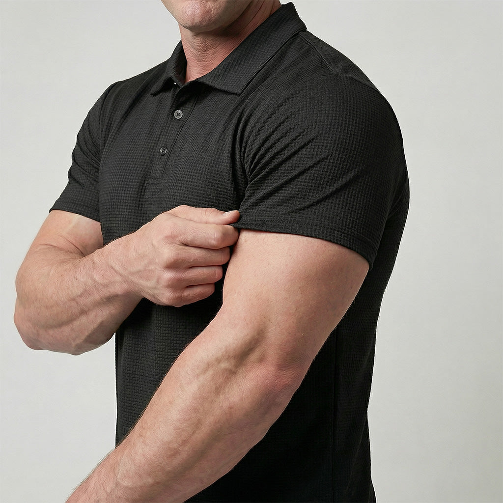 Androdex - Men's Ultra Comfortable Polo Shirt