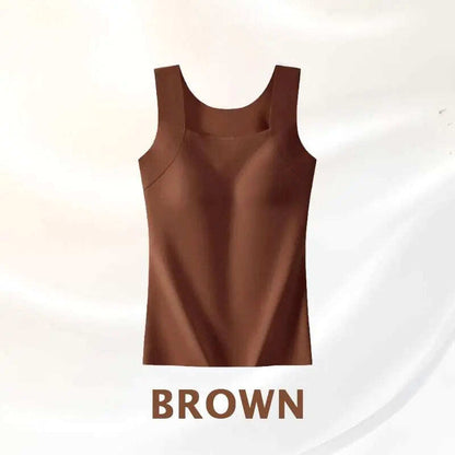 🔥Last day promotion!Built-In Comfort Bra Tank Top 🎉