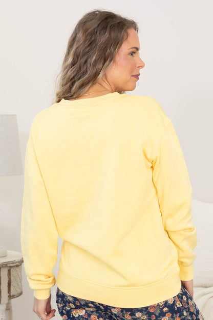 🔥Cozy Campfire V-Neck Sweatshirt