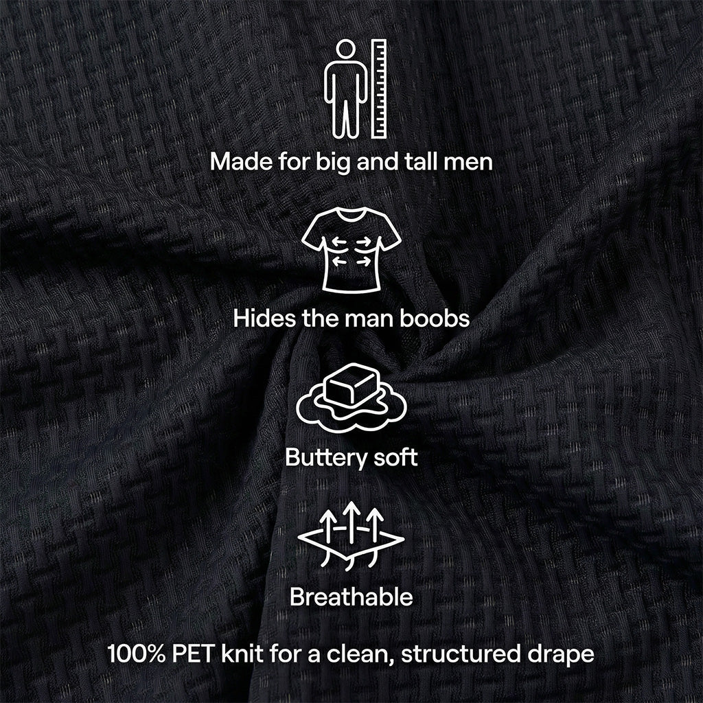 Androdex - Men's Ultra Comfortable Polo Shirt