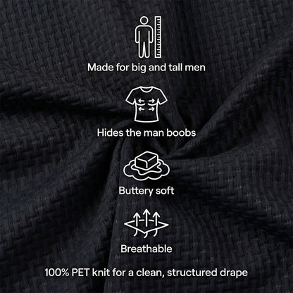 Androdex - Men's Ultra Comfortable Polo Shirt