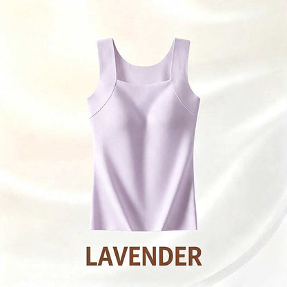 🔥Last day promotion!Built-In Comfort Bra Tank Top 🎉