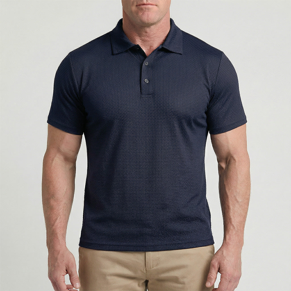 Androdex - Men's Ultra Comfortable Polo Shirt