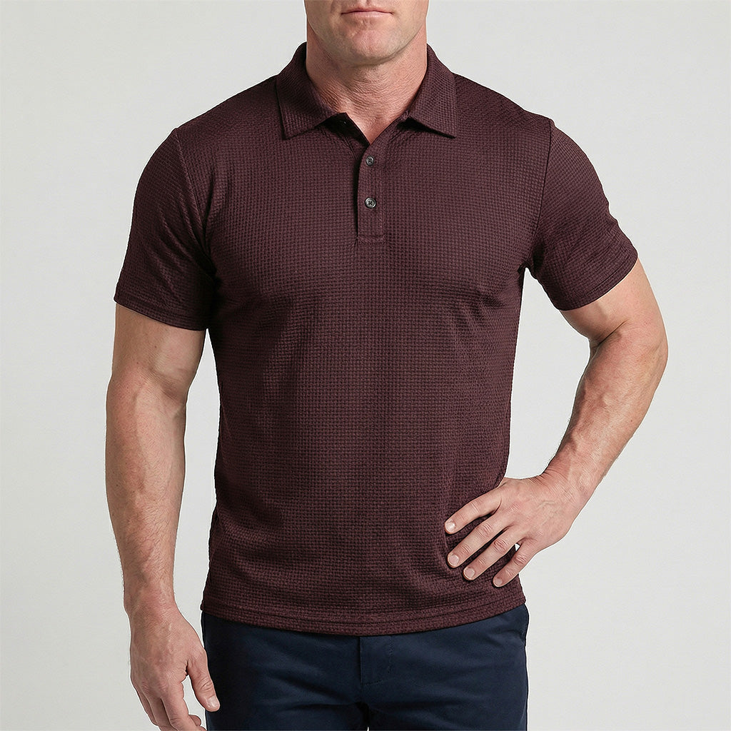Androdex - Men's Ultra Comfortable Polo Shirt