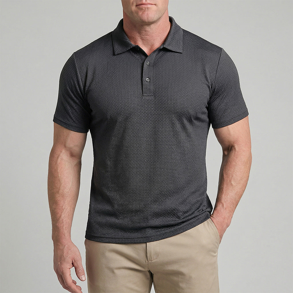 Androdex - Men's Ultra Comfortable Polo Shirt