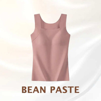 🔥Last day promotion!Built-In Comfort Bra Tank Top 🎉