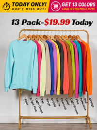 🔥13 PACK ONLY $19.99 TODAY(All color)