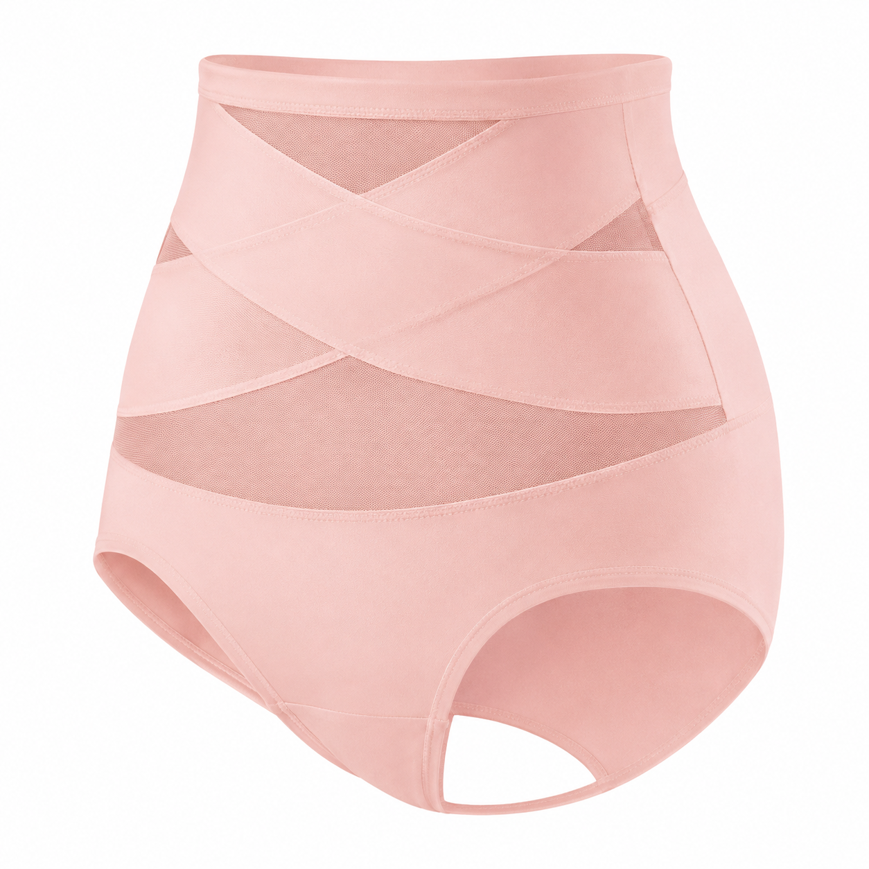 【LAST DAY SALE】High Waisted Cotton Shapewear  for Women