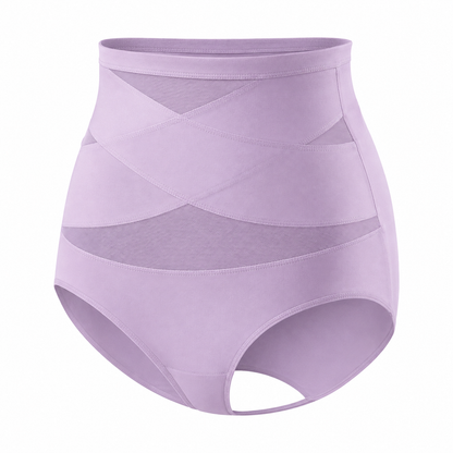 【LAST DAY SALE】High Waisted Cotton Shapewear  for Women