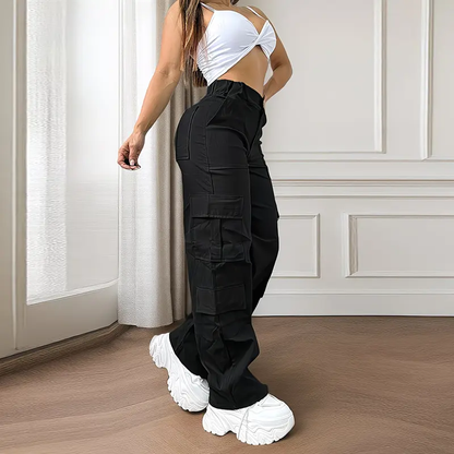 Women’s cargo work pants