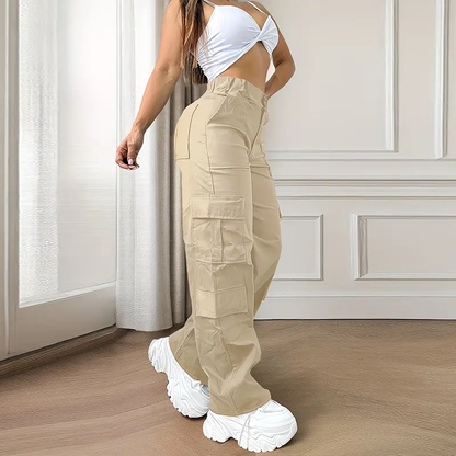 Women’s cargo work pants