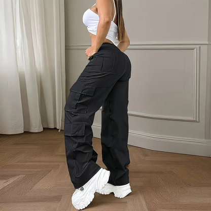 Women’s cargo work pants