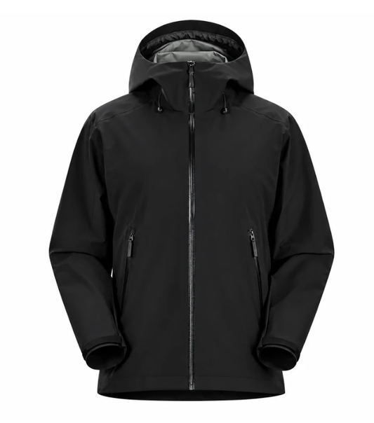 Men's Three-in-one Waterproof & Windproof Ski Jacket – Warm Winter Outdoor Coat