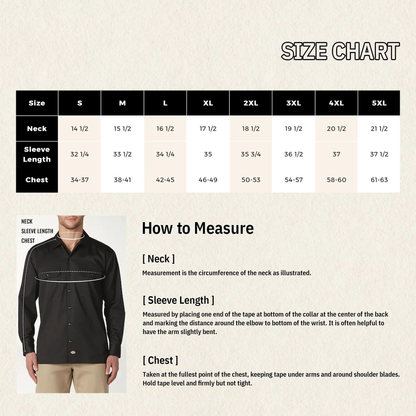 1/4 Zip Work Shirt,Relaxed fit,Stay cool,Workwear Style Top Breathable Short Man