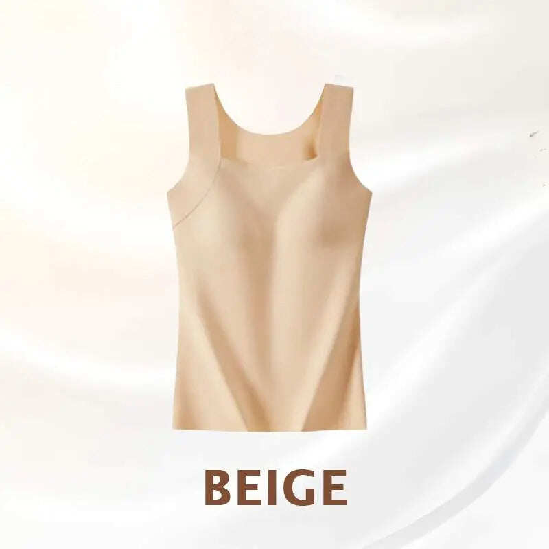 🔥Last day promotion!Built-In Comfort Bra Tank Top 🎉