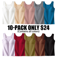 🔥10-PACK ONLY $24 (included 10 colors)