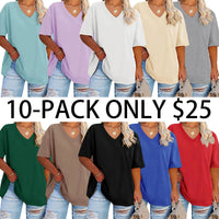 10-Pack (one of each color)