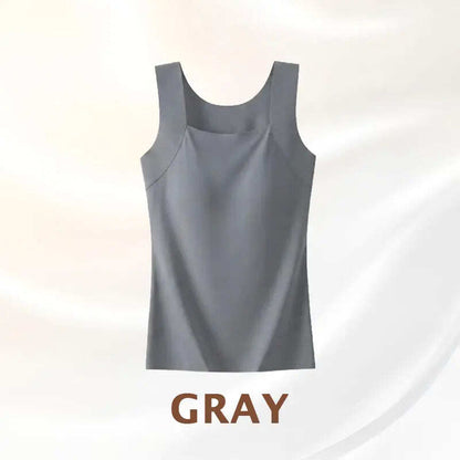 🔥Last day promotion!Built-In Comfort Bra Tank Top 🎉